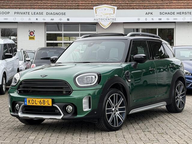 Mini COUNTRYMAN Mini 1.5 Cooper MINI Yours PANO | NAVI | KLIMA | CAMERA | BOVAG !!