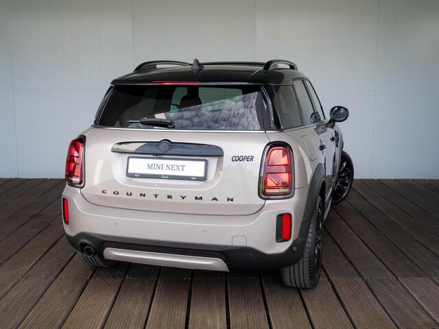 Mini COUNTRYMAN Cooper Classic + Comfort Plus + Panoramadak + Blackline Exterieur pack