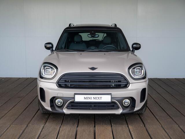 Mini COUNTRYMAN Cooper Classic + Comfort Plus + Panoramadak + Blackline Exterieur pack