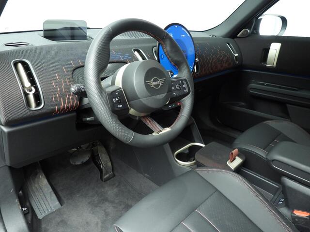 Mini COUNTRYMAN C John Cooper Works Pakket L / Panoramadak / JCW Sportstoelen / LED / Driving assist Plus / Head-up / Harman-Kardon / Alu 20 inch