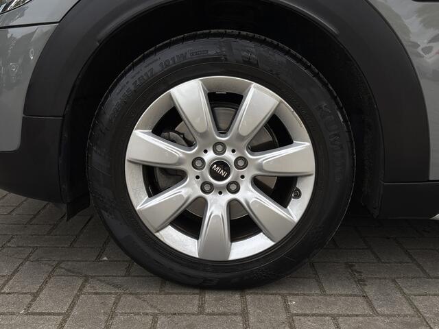 Mini COUNTRYMAN Mini 1.5 Cooper ALL4 Pepper - Keyless - Navigatie - Trekhaak - Harman & Kardon -