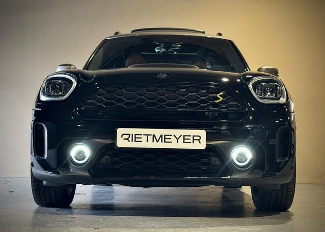 Mini COUNTRYMAN Mini 1.5 Cooper S E ALL4 Essential |Pano |HUD |Memory |Keyless |Stoelverw. |Camera