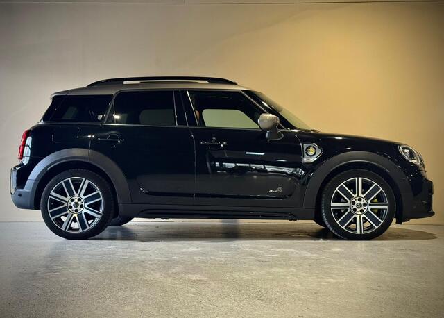 Mini COUNTRYMAN Mini 1.5 Cooper S E ALL4 Essential |Pano |HUD |Memory |Keyless |Stoelverw. |Camera