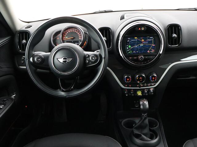 Mini COUNTRYMAN Mini 1.5 Cooper S E ALL4 224 PK PLUG-IN HYBRID *MOONWALK GREY* + UNION JACK | STOELVERW.