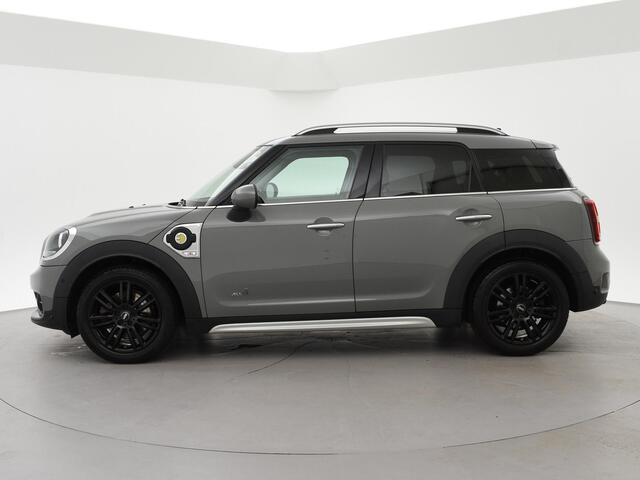 Mini COUNTRYMAN Mini 1.5 Cooper S E ALL4 224 PK PLUG-IN HYBRID *MOONWALK GREY* + UNION JACK | STOELVERW.