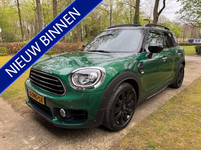 Mini COUNTRYMAN Mini 1.5 Cooper Chili, NL-auto, NAP, Leer, Panoramadak