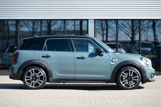 Mini COUNTRYMAN Mini 1.5 Cooper S E ALL4 JCW | Pano | HUD | Leder | Memory