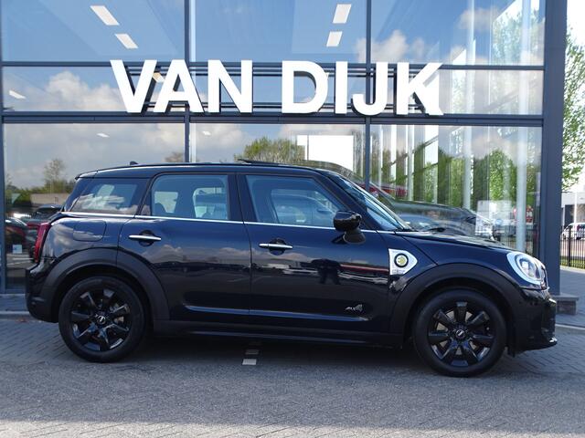 Mini COUNTRYMAN 1.5 Cooper SE ALL4 Pano.dak Memory stoelen Harman/kardon Camera Comforttoegang Adaptive-Cruise Head-Up 17''LM Velgen