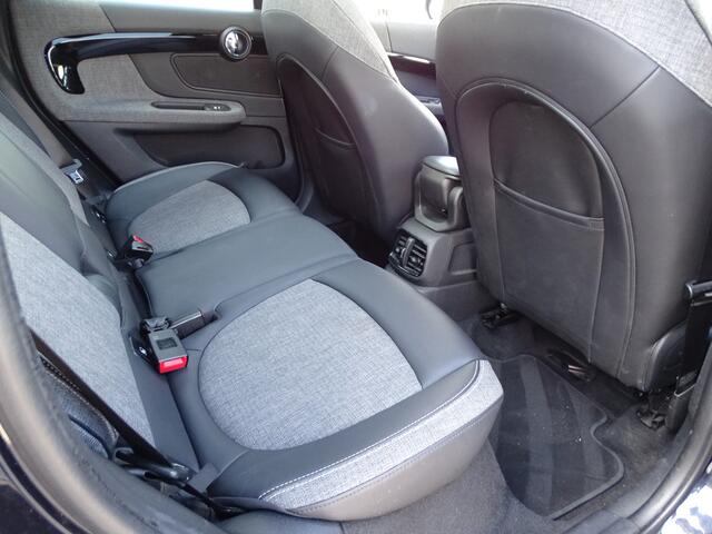 Mini COUNTRYMAN 1.5 Cooper SE ALL4 Pano.dak Memory stoelen Harman/kardon Camera Comforttoegang Adaptive-Cruise Head-Up 17''LM Velgen