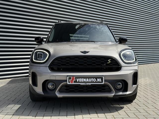 Mini COUNTRYMAN 2.0 Cooper SE ALL4 Camera/Apple/Elec stoel