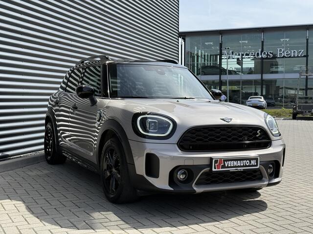 Mini COUNTRYMAN 2.0 Cooper SE ALL4 Camera/Apple/Elec stoel