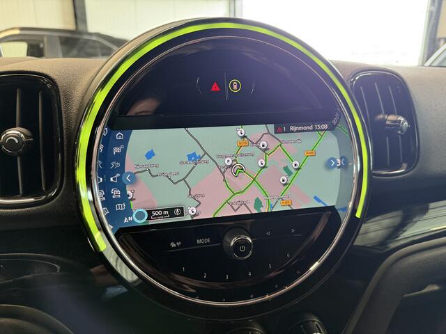 Mini COUNTRYMAN 2.0 Cooper SE ALL4 Camera/Apple/Elec stoel