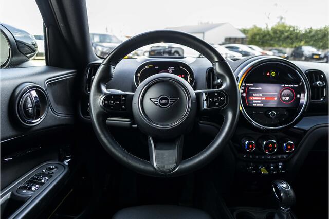 Mini COUNTRYMAN Mini 1.5 Cooper S E ALL4 Chili | HUD | Elektrische stoel | Leder