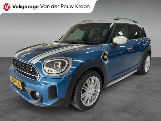 Mini COUNTRYMAN Mini 1.5 Cooper S E ALL4 Chili 221PK AUTOMAAT