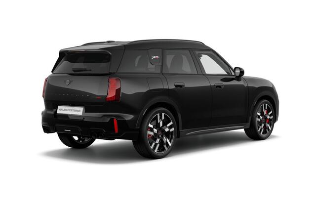 Mini COUNTRYMAN 2.0 JCW ALL4 John Cooper Works XL | 20 inch John Cooper Works Flag Spoke 2-tone