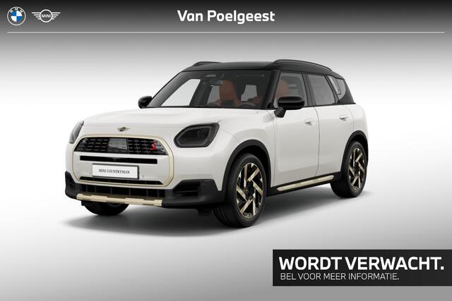 Mini COUNTRYMAN 2.0 S ALL4 Favoured M Plus | 19 inch Kaleido Spoke 2-tone | Opruimingsvoordeel