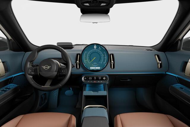 Mini COUNTRYMAN 2.0 S ALL4 Favoured M Plus | 19 inch Kaleido Spoke 2-tone | Opruimingsvoordeel