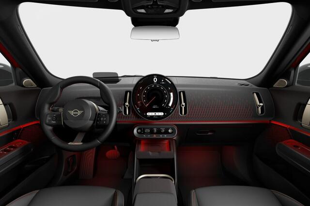 Mini COUNTRYMAN Electric SE ALL4 John Cooper Works XL 66.5 kWh | 20 inch John Cooper Works Flag Spoke 2-tone | Opruimingsvoordeel