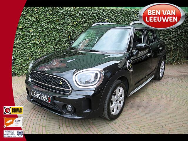 Mini COUNTRYMAN 1.5 Cooper SE ALL4 Essential LCI met Adap.cruise, DAB, A.cam, El.stoel, 17"