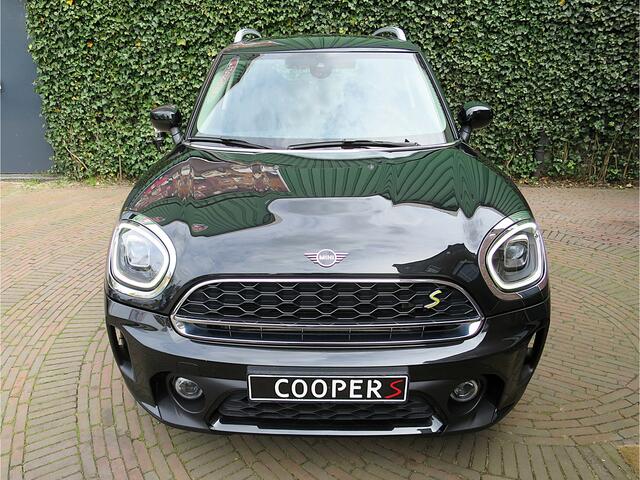 Mini COUNTRYMAN 1.5 Cooper SE ALL4 Essential LCI met Adap.cruise, DAB, A.cam, El.stoel, 17"
