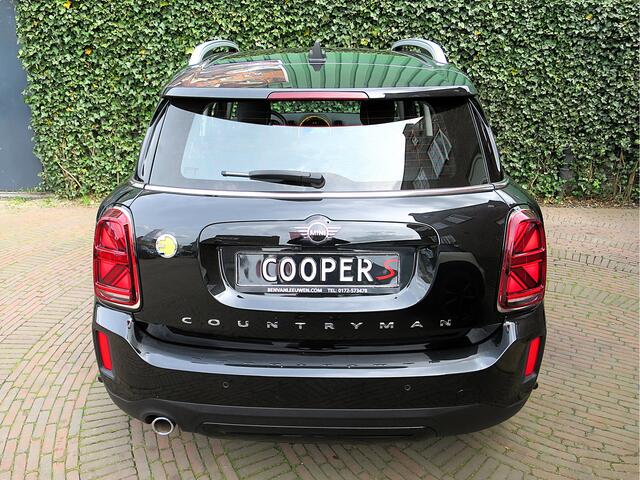 Mini COUNTRYMAN 1.5 Cooper SE ALL4 Essential LCI met Adap.cruise, DAB, A.cam, El.stoel, 17"