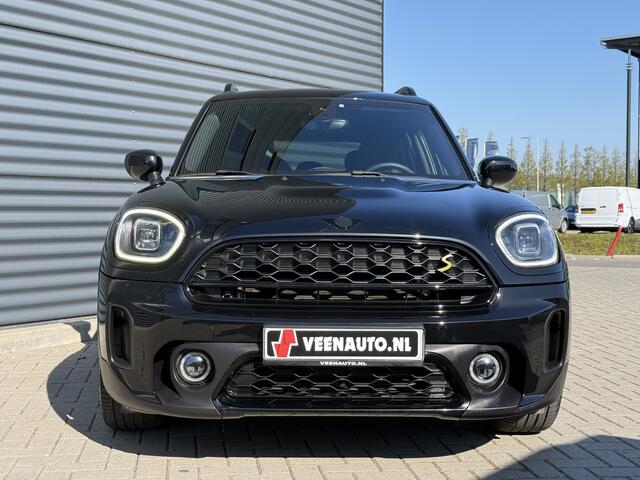 Mini COUNTRYMAN 2.0 Cooper SE ALL4 Leder/Camera/Apple