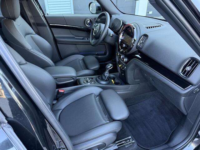 Mini COUNTRYMAN 2.0 Cooper SE ALL4 Leder/Camera/Apple