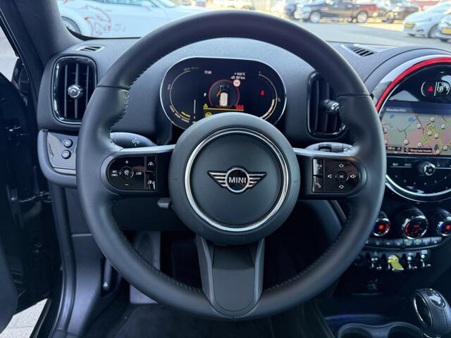 Mini COUNTRYMAN 2.0 Cooper SE ALL4 Leder/Camera/Apple