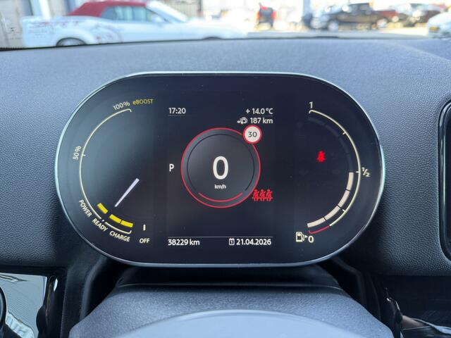 Mini COUNTRYMAN 2.0 Cooper SE ALL4 Leder/Camera/Apple