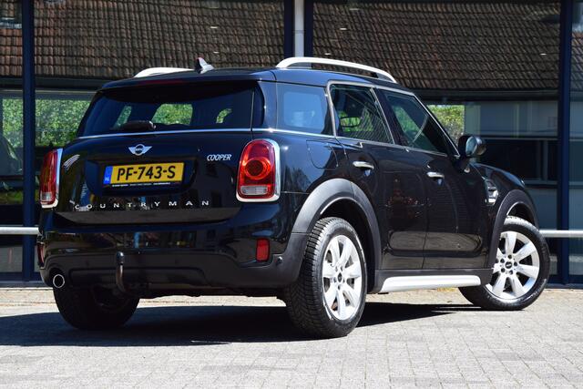 Mini COUNTRYMAN Mini 1.5 Cooper Salt | Org. NL | BOVAG Garantie | Trekhaak | Navigatie | 17'' Velgen | Bluetooth Telefoonverbinding | Cruise & Climate Control | PDC Achter |