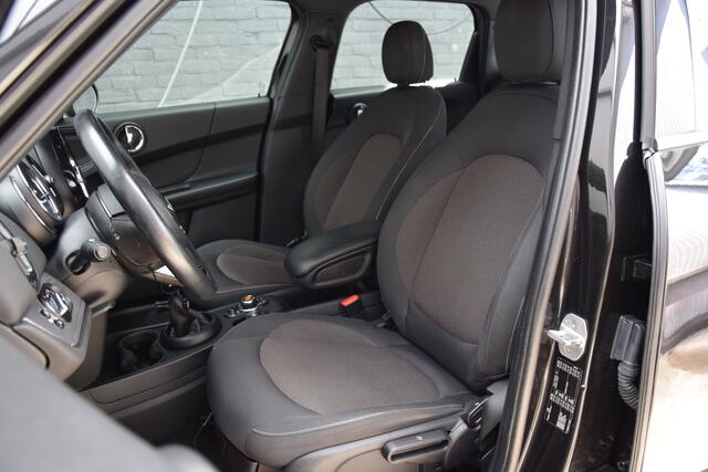 Mini COUNTRYMAN Mini 1.5 Cooper Salt | Org. NL | BOVAG Garantie | Trekhaak | Navigatie | 17'' Velgen | Bluetooth Telefoonverbinding | Cruise & Climate Control | PDC Achter |