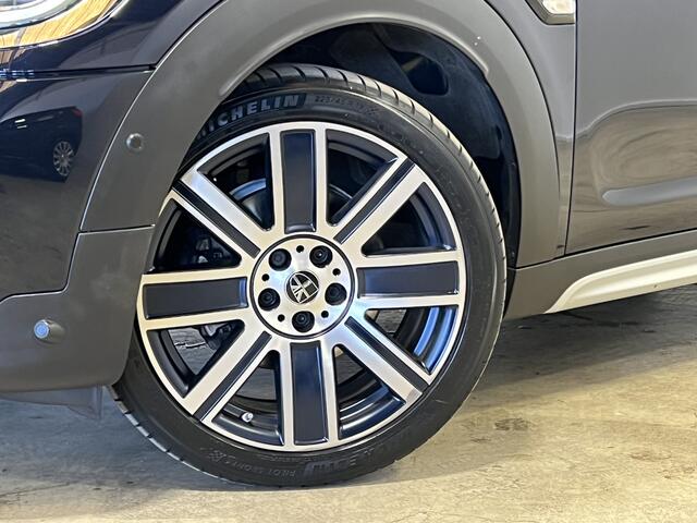 Mini COUNTRYMAN Mini 1.5 Cooper MINI Yours Trekhaak | Stoelverwarming | LMV 19'' | LED | Elektrisch te openen panoramadak | Leder |