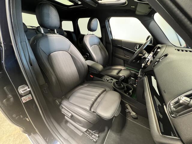 Mini COUNTRYMAN Mini 1.5 Cooper MINI Yours Trekhaak | Stoelverwarming | LMV 19'' | LED | Elektrisch te openen panoramadak | Leder |