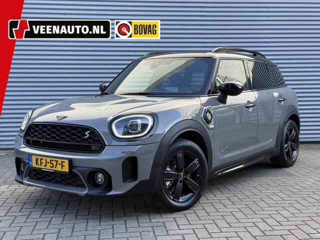 Mini COUNTRYMAN 2.0 Cooper SE ALL4 Camera/Apple/Elec stoelen