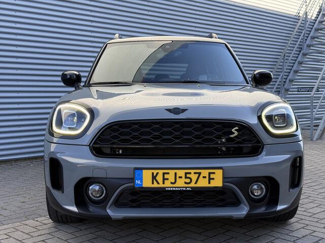 Mini COUNTRYMAN 2.0 Cooper SE ALL4 Camera/Apple/Elec stoelen