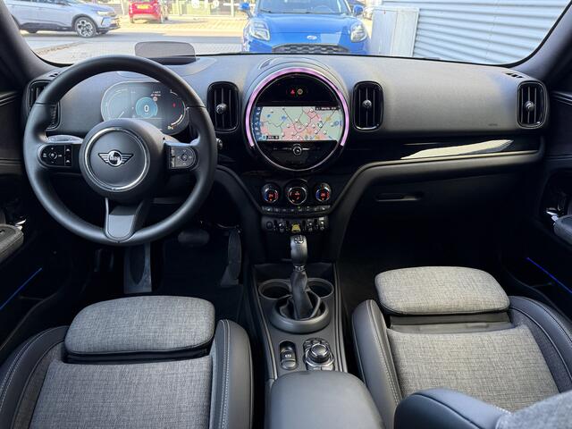 Mini COUNTRYMAN 2.0 Cooper SE ALL4 Camera/Apple/Elec stoelen