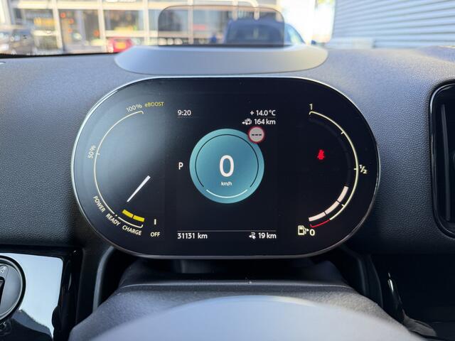 Mini COUNTRYMAN 2.0 Cooper SE ALL4 Camera/Apple/Elec stoelen