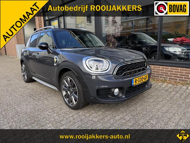Mini COUNTRYMAN Mini 1.5 Cooper S E ALL4 Chili