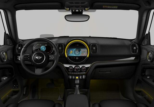 Mini COUNTRYMAN Mini 1.5 Cooper SE ALL4 Pano, memory seat, H&K, Head up, Leder