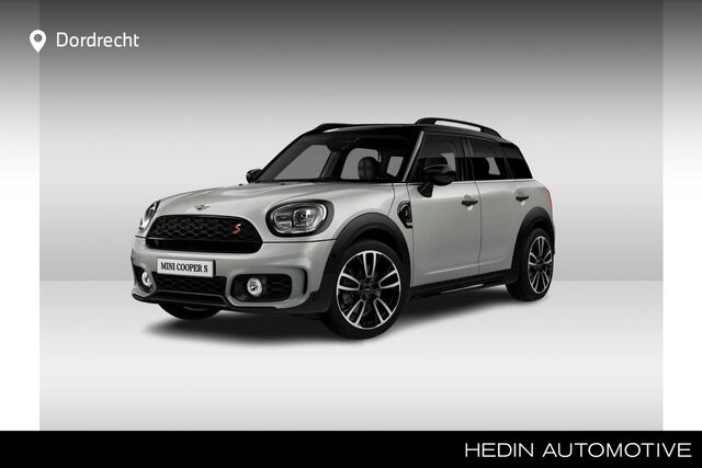 Mini COUNTRYMAN 2.0 Cooper S Hammersmith | Pano | Leer | Harman Kardon | JCW | Elektrisch verstelbare voorstoelen