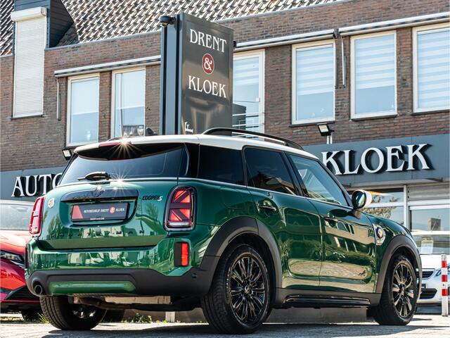 Mini COUNTRYMAN Mini 1.5 Cooper S E ALL4 Chili CAMERA ADAP CRUISE BI TONE BLACK OPTIC LED