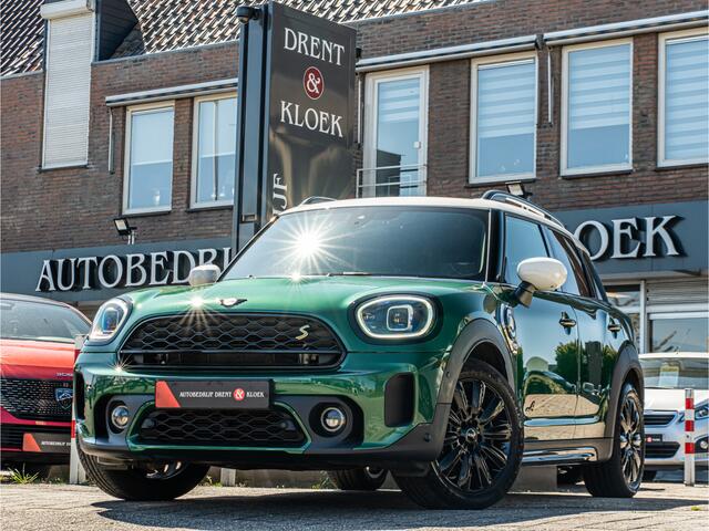 Mini COUNTRYMAN Mini 1.5 Cooper S E ALL4 Chili CAMERA ADAP CRUISE BI TONE BLACK OPTIC LED