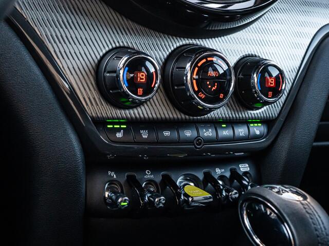 Mini COUNTRYMAN Mini 1.5 Cooper S E ALL4 Chili CAMERA ADAP CRUISE BI TONE BLACK OPTIC LED