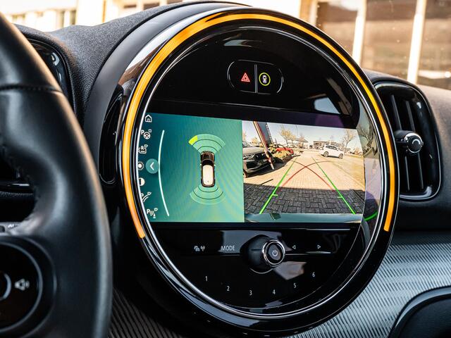 Mini COUNTRYMAN Mini 1.5 Cooper S E ALL4 Chili CAMERA ADAP CRUISE BI TONE BLACK OPTIC LED