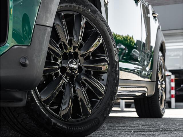 Mini COUNTRYMAN Mini 1.5 Cooper S E ALL4 Chili CAMERA ADAP CRUISE BI TONE BLACK OPTIC LED