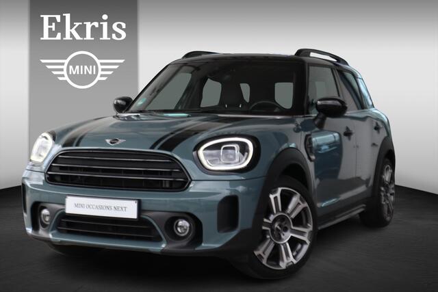 Mini COUNTRYMAN Cooper | Business Plus | Chili | Connected Navigation Plus
