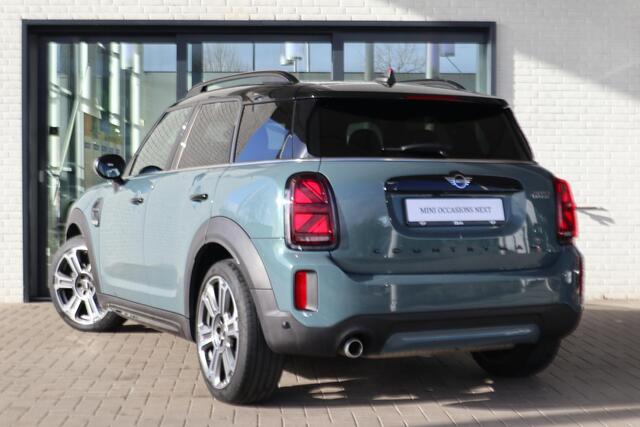 Mini COUNTRYMAN Cooper | Business Plus | Chili | Connected Navigation Plus