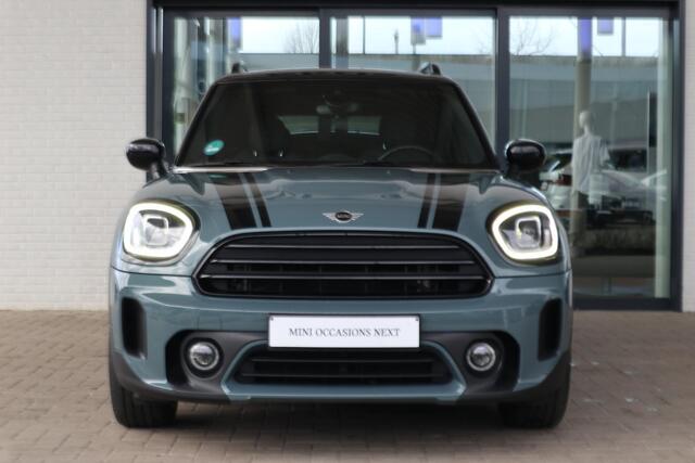 Mini COUNTRYMAN Cooper | Business Plus | Chili | Connected Navigation Plus