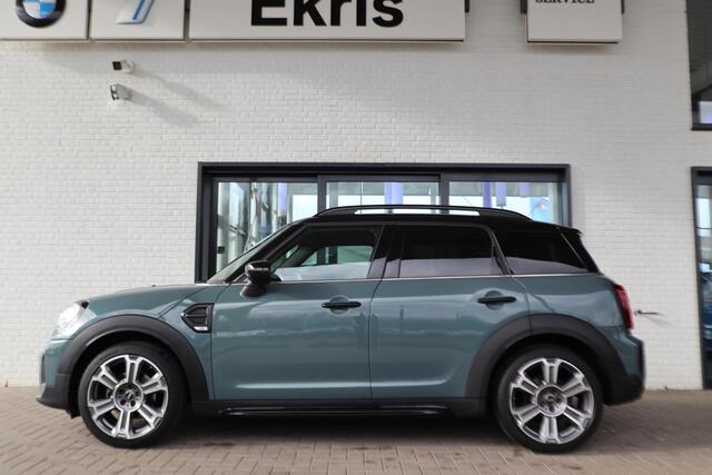Mini COUNTRYMAN Cooper | Business Plus | Chili | Connected Navigation Plus