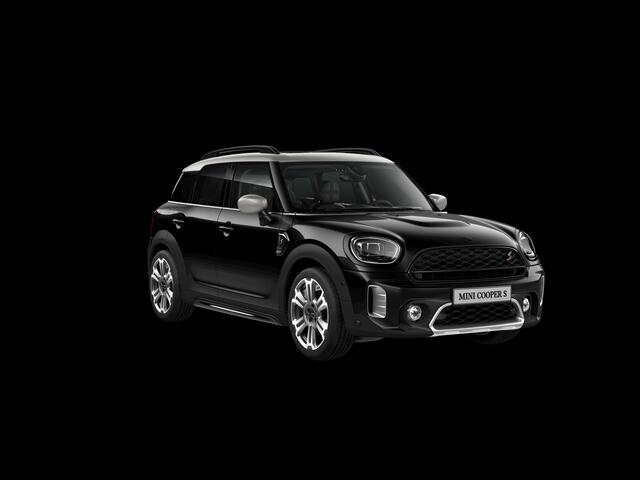 Mini COUNTRYMAN 2.0 Cooper S F1 Aut. | Navi | Panorama | Lounge Leder | Head-Up | ACC | Trekhaak | 19"LM | Midnight Black